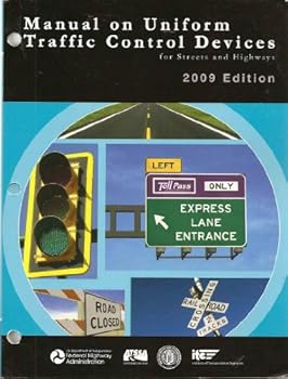 Hardcover Manual on Uniform Traffic Control Devices for Streets and Highways (Dec. 2009 Edition) Book