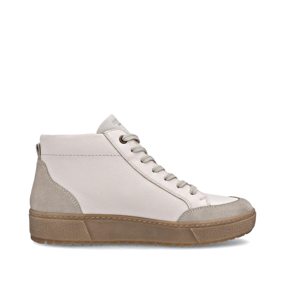 Remonte Damen Klassische Stiefeletten D2T71, Frauen Stiefeletten,lose Einlage,wasserabweisend,remonteTEX