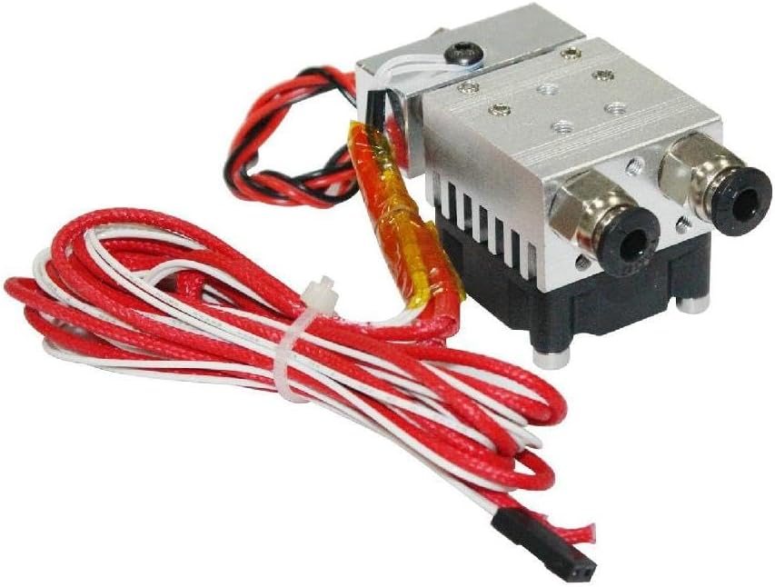 Assembled Hotend Extruder Kit 2 In 1 Out Hotend Print Head For Cr10s / Ender 3 | Walmart Canada - View #13