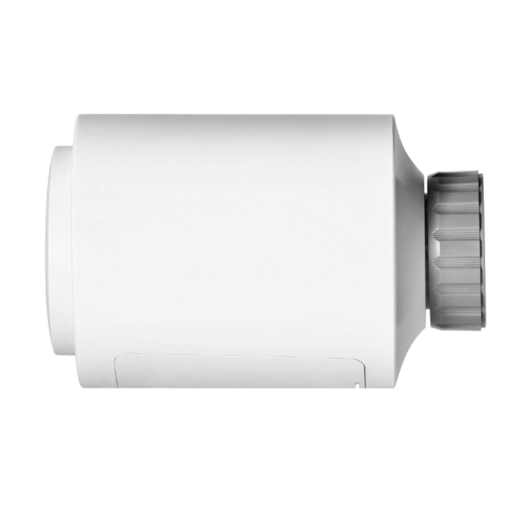 Bezprzewodowa Głowica Termostatyczna Wifi z Wyświetlaczem LED Aplikacja Tuya Smart Zawór Grzejnikowy M30 x 1,5 (w zestawie 3 baterie AA i 3 adaptery)
