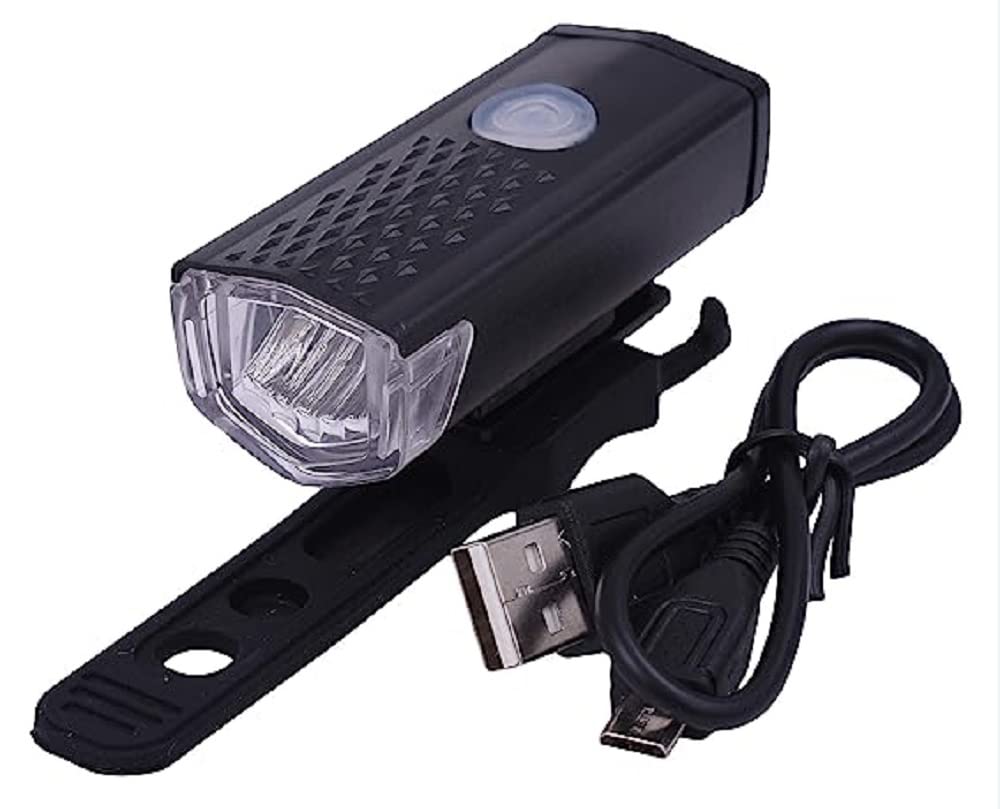 Wavva® 300LM Rechargeable USB LED Bicycle Bike Flashlight LAMP MTB Front Bicycle Cycling Light Headlight Headlamp with 3 Modes Bike Bycicle Headlights. (B0BXX27VYC) Amazon Price History, Amazon Price Tracker