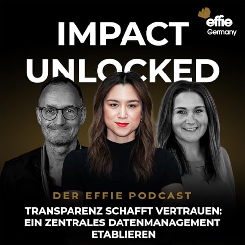 #3 TRANSPARENZ SCHAFFT VERTRAUEN: EIN ZENTRALES DATENMANAGEMENT ETABLIEREN