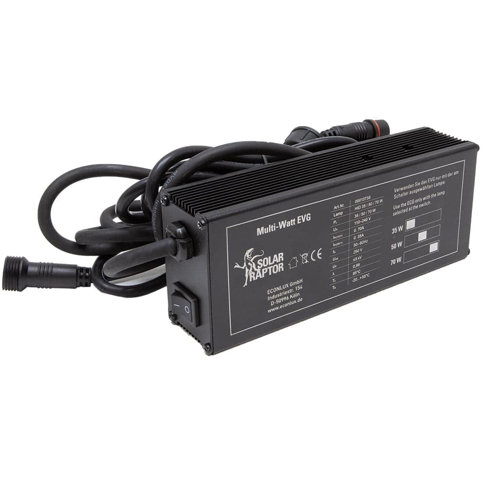 Multi-Watt EVG