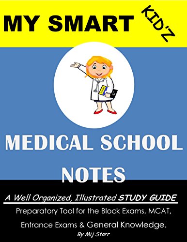 My Smart Kid'z Medical School Notes