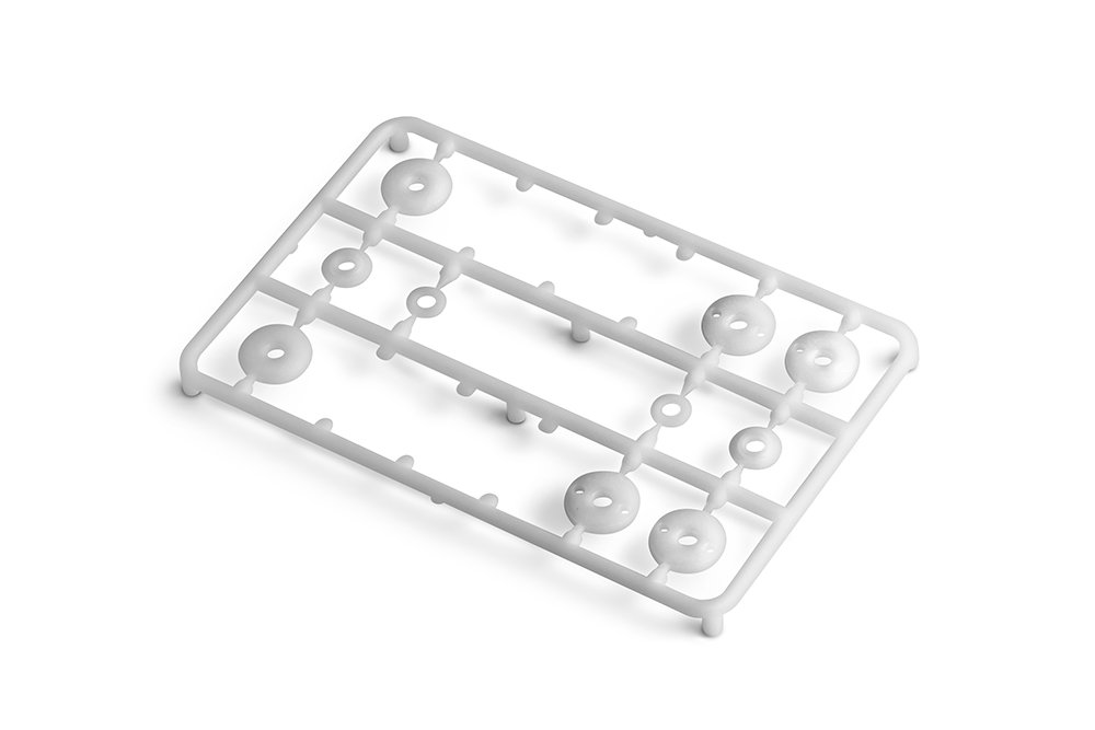 Xray Shock Pistons - Complete Set - Delrin