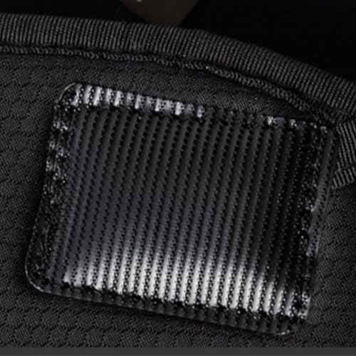 Chaqueta de protección transpirable con espuma antishock para esquí 7