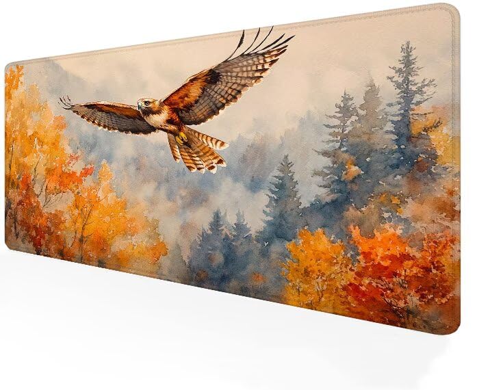 Tapis souris XXL 900x400 antidérapant pour résoudre les problèmes de glisse et tapis trop petits