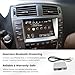 VAIS SL3B-L Bluetooth Audio Streaming Add-On Adapter - Compatible with Lexus (2001-2009) - Wireless Music Streaming Offering Superior Sound Quality, Factory Radio Integration & Steering Wheel Control