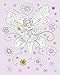 My Magical World! Fairies Coloring Book: Includes 100 Stickers! (Dover Fantasy Coloring Books)