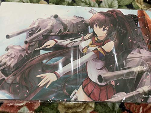 Amazon | c95 艦これ 大和 紅ノ花 プレイマット 艦隊これくしょん