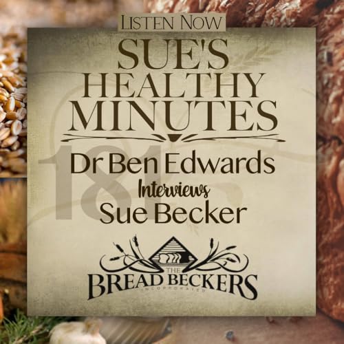 Page de couverture de 181: Dr Ben Edwards Interviews Sue Becker