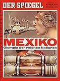  Der Spiegel Nr. 41/1968 07.10.1968 Mexiko Olympia der reichen Nationen