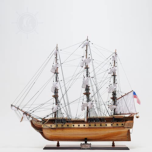 Old Modern Handicrafts Uss Constitution Exclusive Edition Model Ship #TOP10