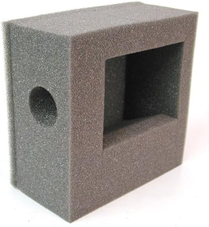 AIR BOX FILTER FOR POLARIS STANDARD INDY CHASSIS, Manufacturer: AMCON, Manufacturer Part Number: 7294/30PPI-77967-AD, St