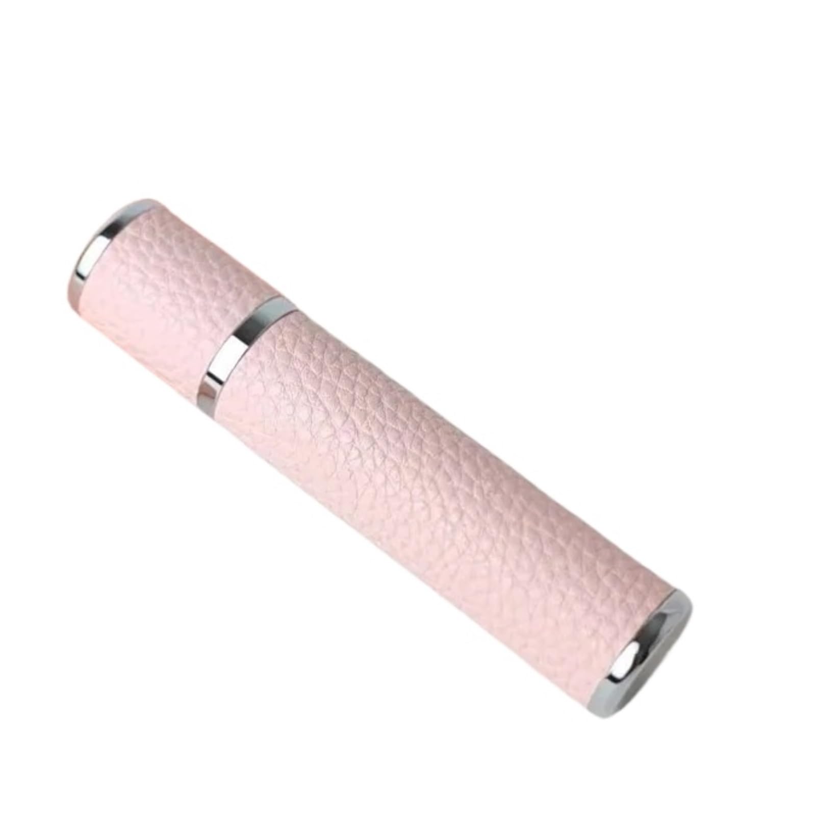 Leather Perfume Bottle 10ml 1Pcs Refillable Leather Perfume Atomizer