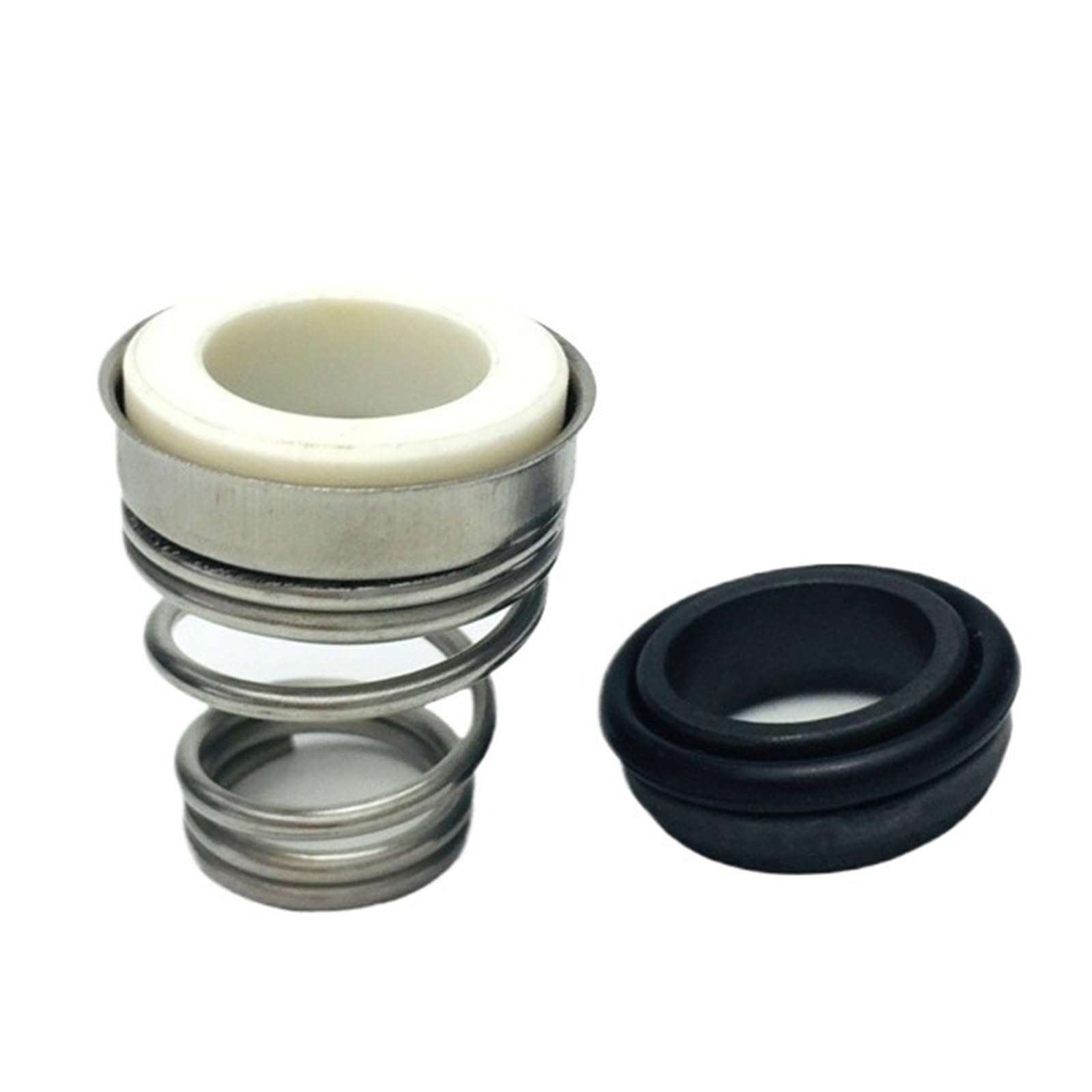 YMUGUEGH 5pcs 155B-12 155A-12(D7=23) Mechanical Seals Shaft Seals Shaft Size 12mm Water Pumps