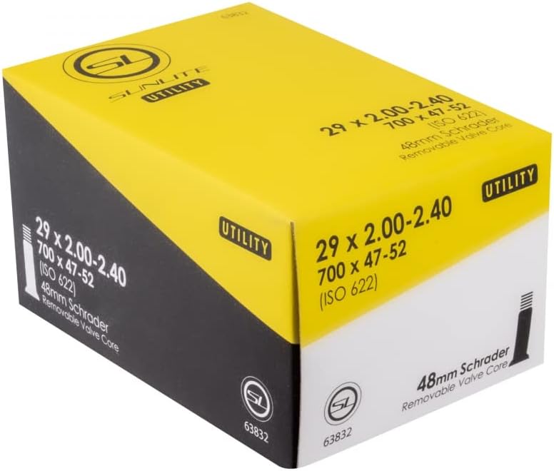 Sunlite Tubes Utilit 29 x 2.00-2.40 700 x 47-52 SV48 FFW56mm