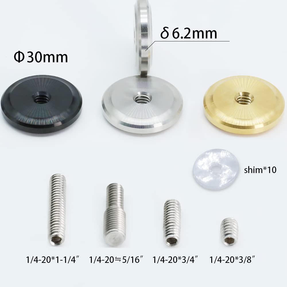 Poids Stabilisateur Tir à L'arc – Acier Inox – 8 Onces (227g) – Neuf