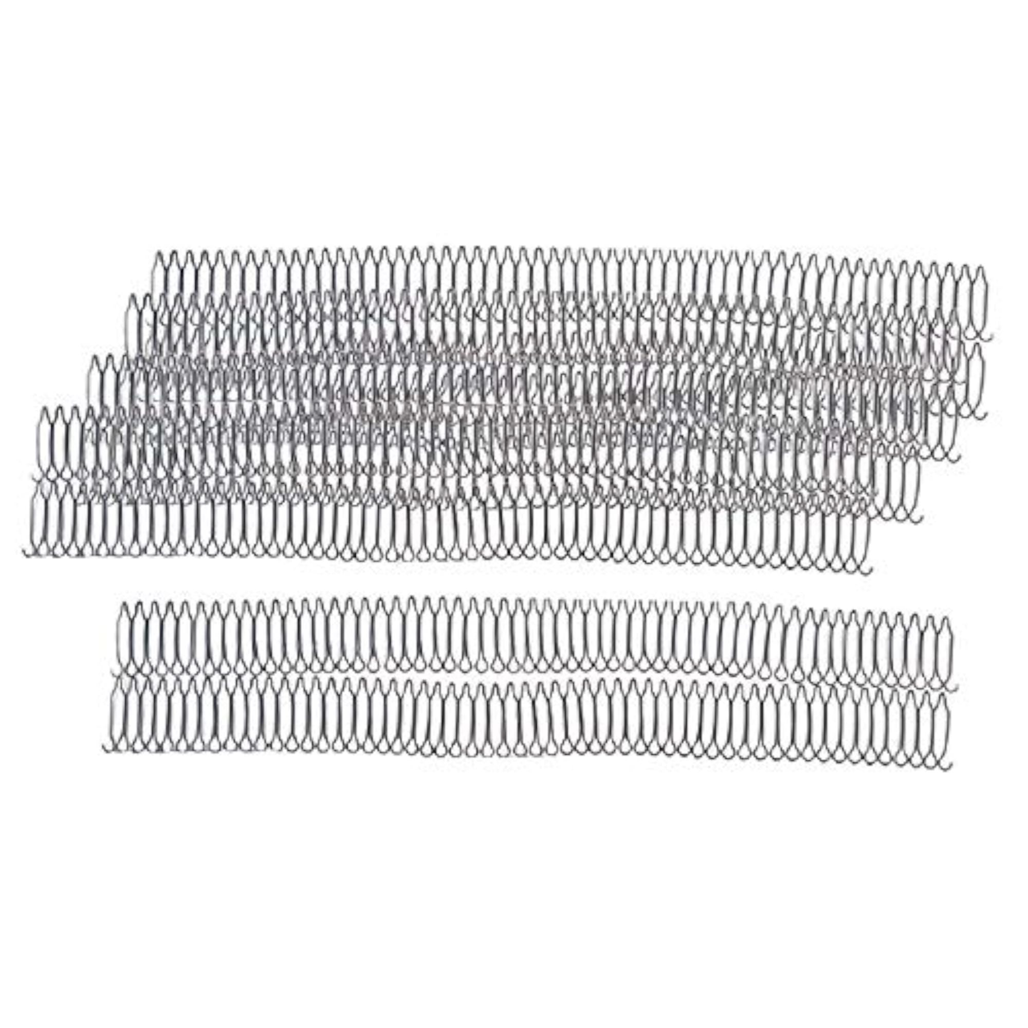 Losa 10 Strips Wig Clips for Lace Wigs and Extensions