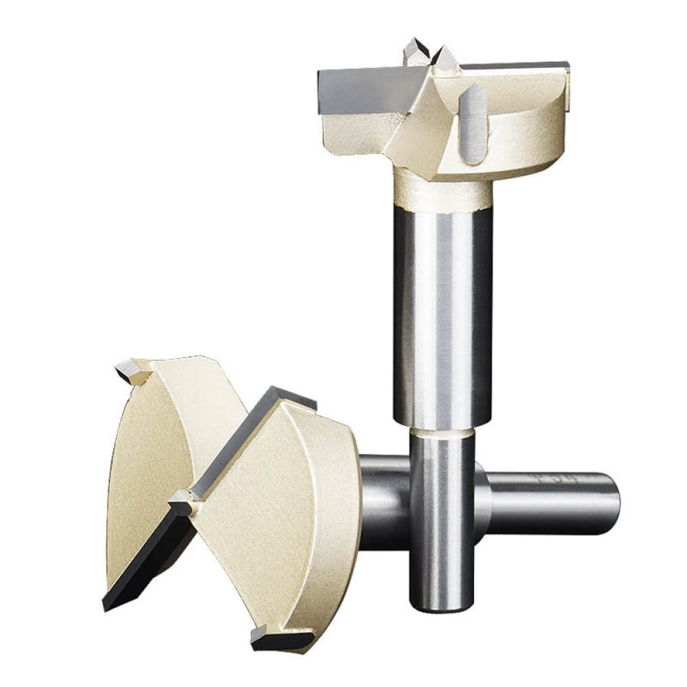 1 Uds. Juego de herramientas de carpintería con puntas de 25mm-42mm, brocas para taladrar madera, cortador de sierra de agujero autocentrante, 42mm