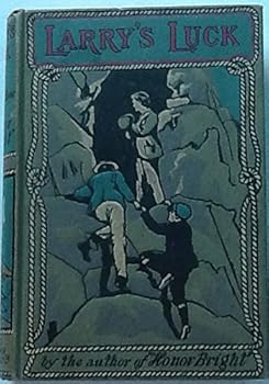 Hardcover Larry's Luck Book