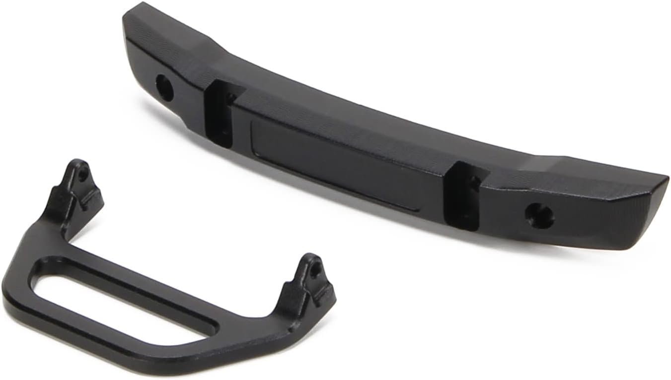 RCAWD Alloy SCX24 U Shape Front Bumper New for Axial 1/24 SCX24 Series Upgrade Parts