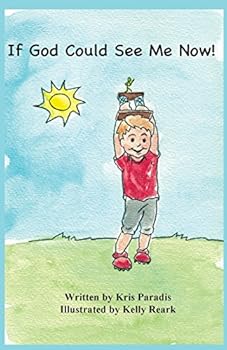 Paperback If God could see me now! Book