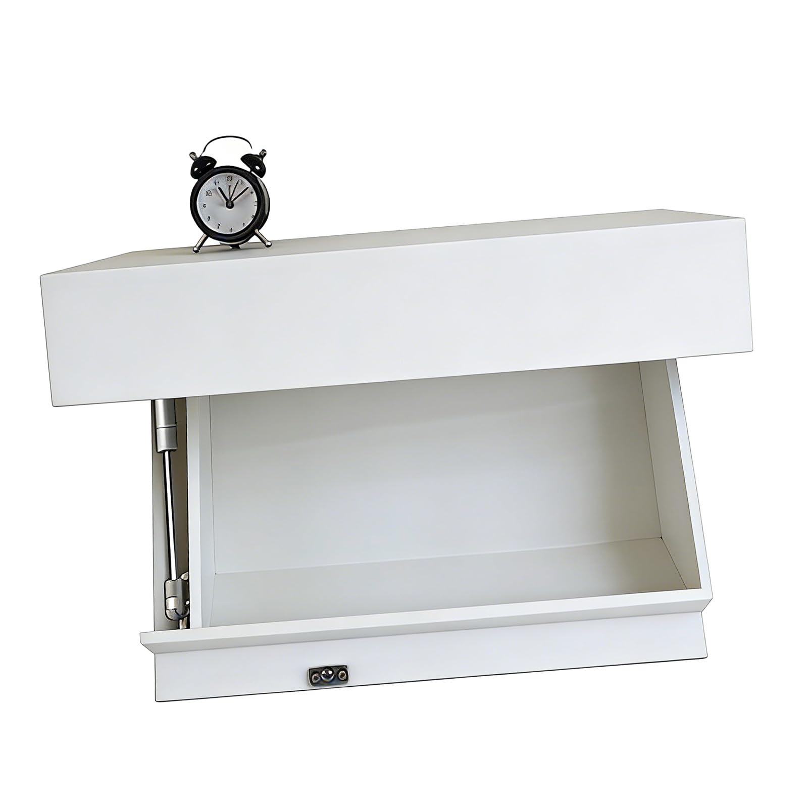 OSNIYAW Space Saving Wall Mounted Drawer with Compartment Floating Shelf Storage Rack for Book Plant Decoration Wall Mounted Shelf