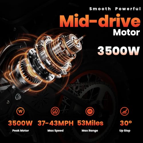 EMORTAL Electric Dirt Bike