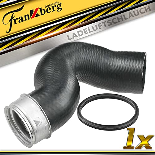 Ladeluftschlauch Turboschlauch für A3 8P1 Altea 5P1 Ibiza IV 6J5 Toledo III 5P2 Superb II 3T4 3T5 2003-2010 3C0145834M