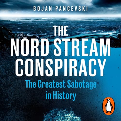 The Nord Stream Conspiracy cover art