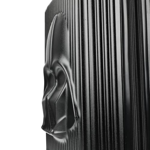 Bioworld Star Wars Darth Vader Black 22" Rolling Luggage3