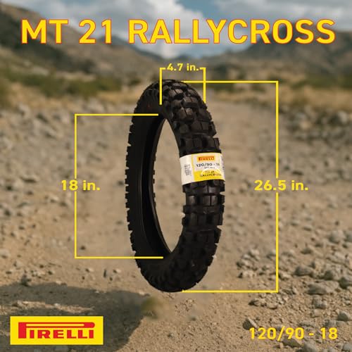 Pirelli MT 21 Rallycross Rear Tire