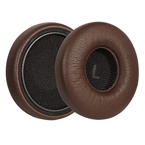 Tsophreniq Almohadillas de proteína para auriculares AVENTHO de espuma viscoelástica, almohadillas de repuesto fáciles de reemplazar