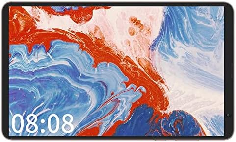 Blackview Tab6 Tablet 8 Pollici Android 11, Dual 4G LTE+5G WiFi, 3GB RAM+32GB ROM (TF 256GB), Batteria 5580mAh, 1280 * 800 HD+IPS, 5MP+2MP Tablet in Offerta, Face ID/GPS/BT5.0/OTG/2 Anni Garanzia