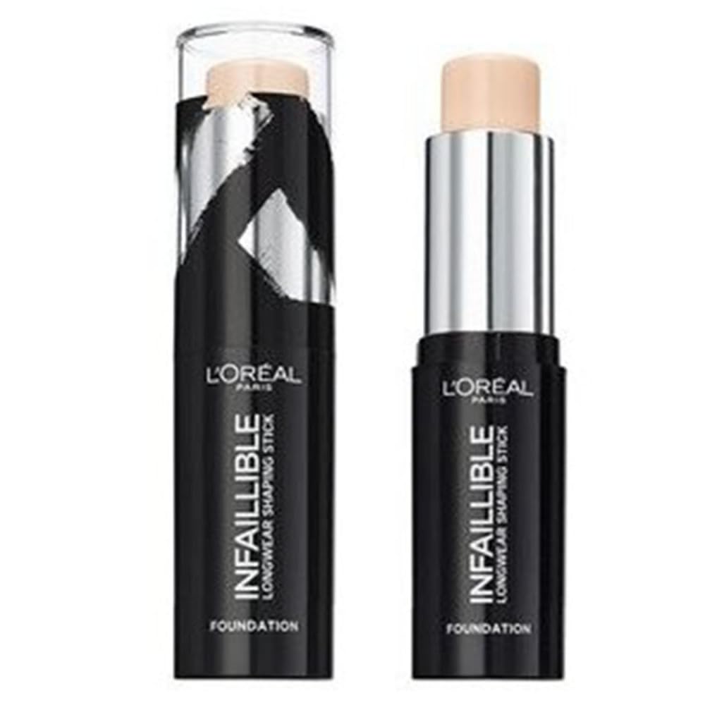 080 Porcelaine - Infaillible Fond de Teint Shaping Stick de L'Oréal Paris