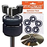 Cympad Optimizer Cymbal Washer Set 40/8mm