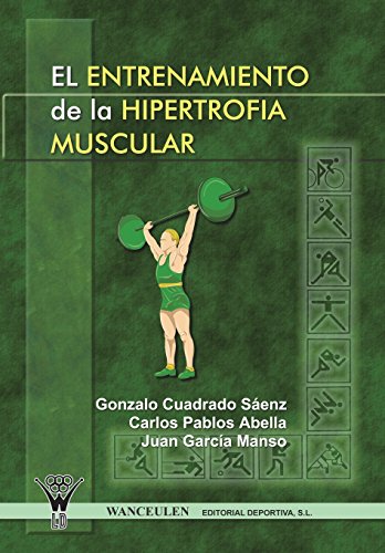 El Entrenamiento De La Hipertrofia Muscular