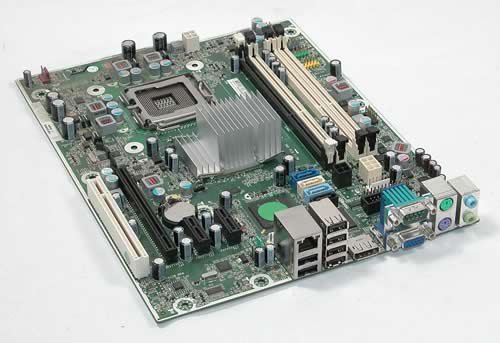Hp 536458-001 8000 Elite Sff Motherboard Sp: 536884-001 #TOP10