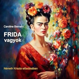 Frida Vagyok cover art