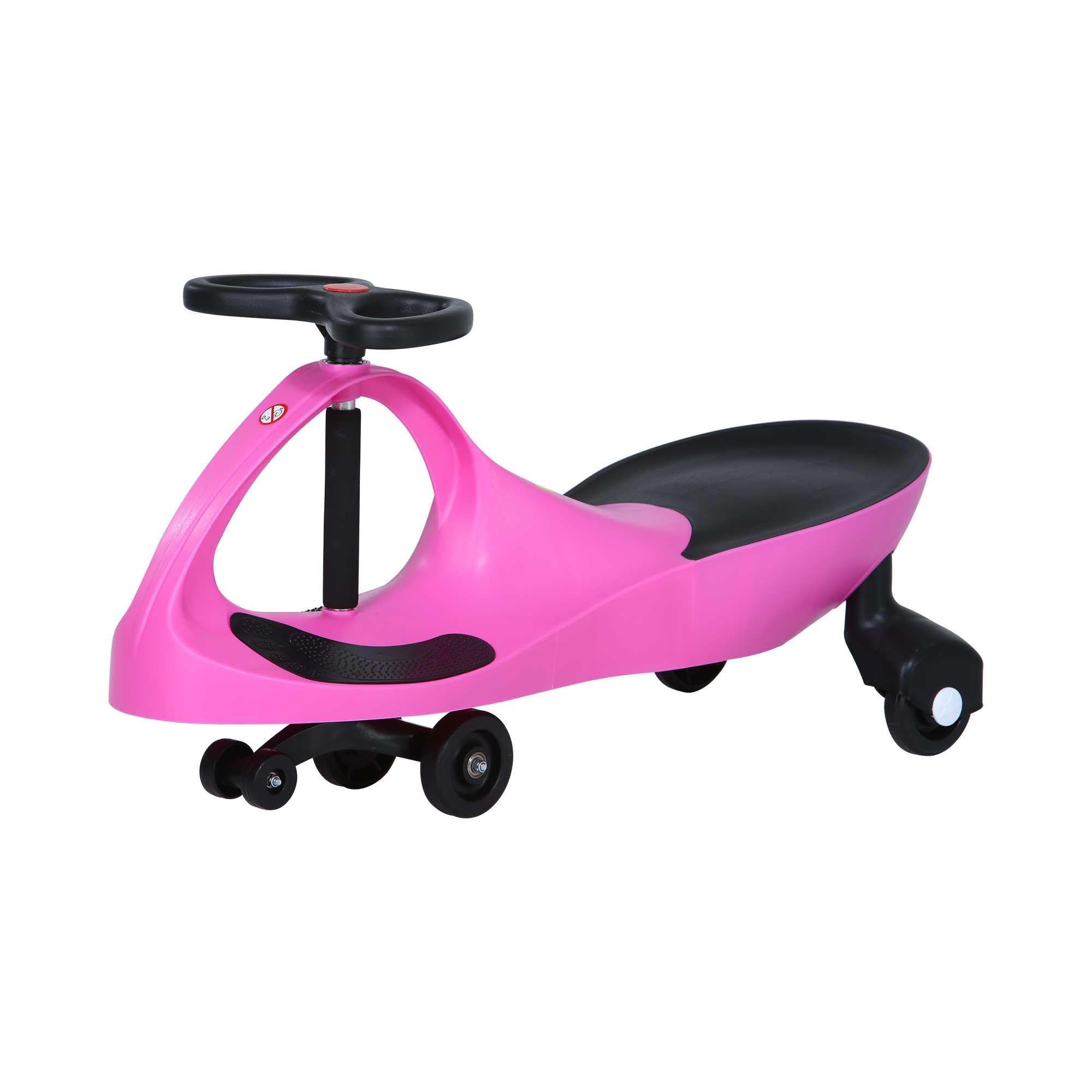Lifetime Wiggle Car, Pink