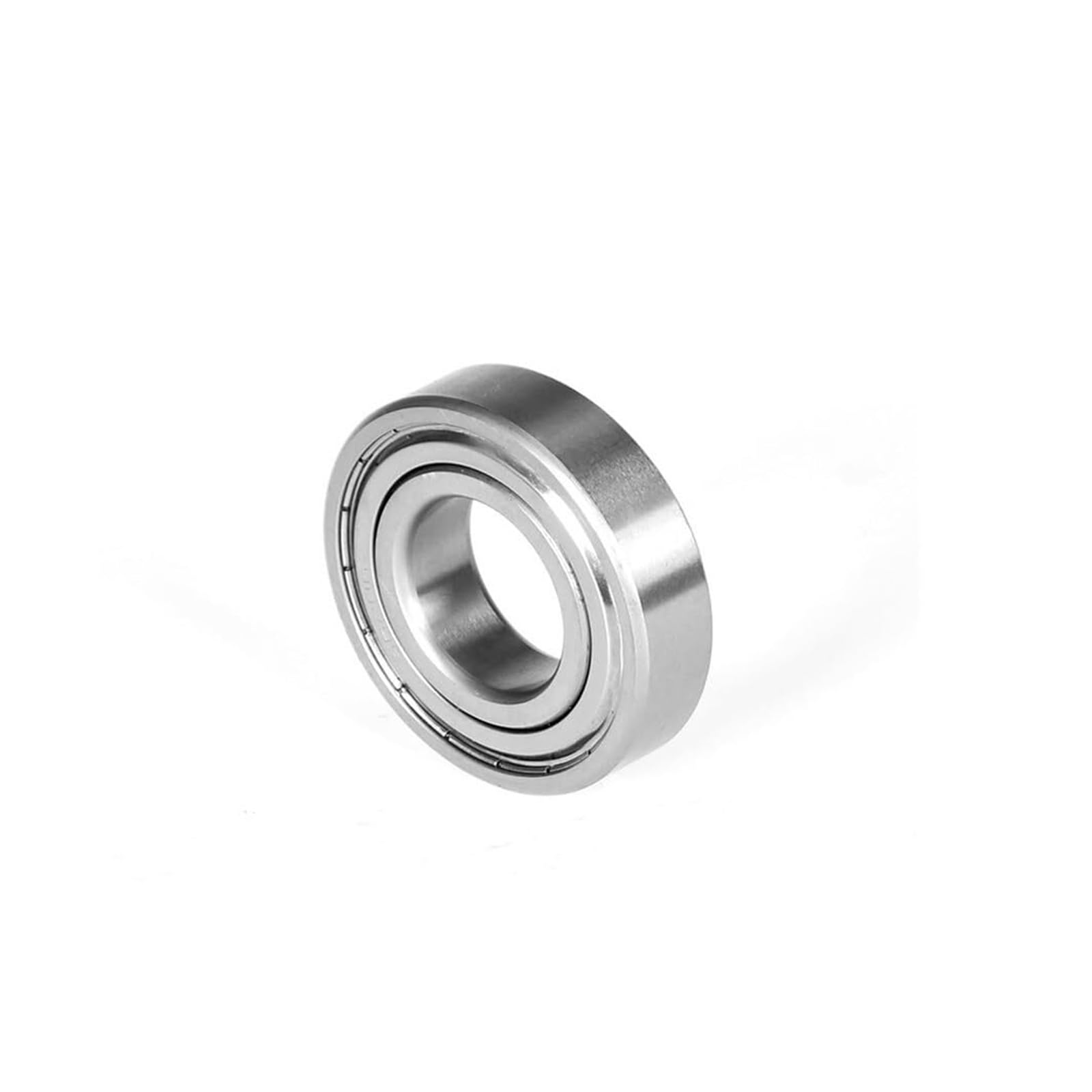10 sztuk 420/440C łożyska kulkowe ze stali nierdzewnej gumowe uszczelnione metalowe ekranowane promieniowe S603 S604 S605 S606 S607 S608 ZZ łożyska kulkowe zwykłe