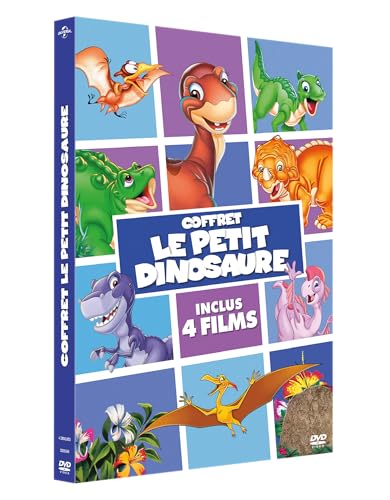 Le Petit Dinosaure 1.2.3.4