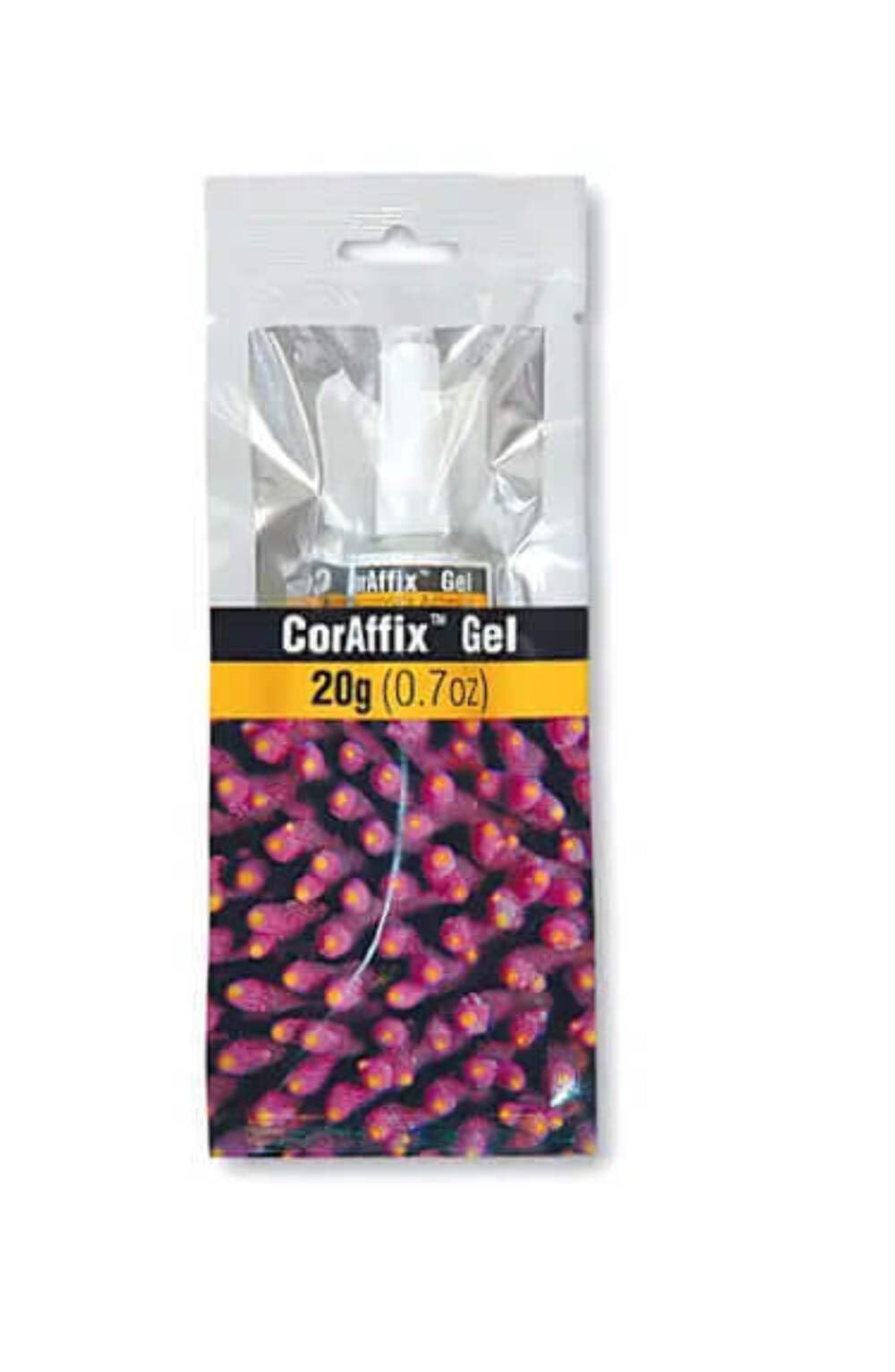 Two Little Fishies Coraffix Cyanoacrylate Adhesive 2 oz.