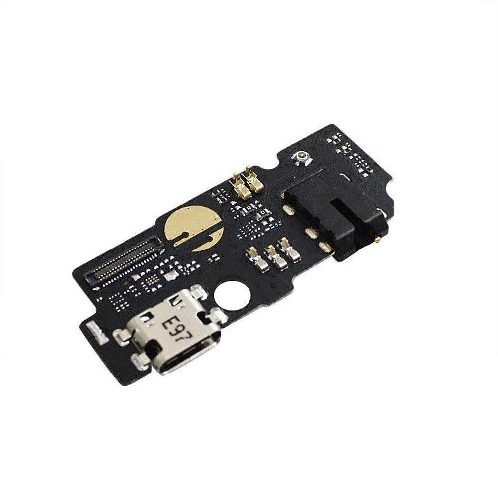 Mustpoint USB Charging Port Dock Connector Flex Cable for ZTE Blade Z Max Z982