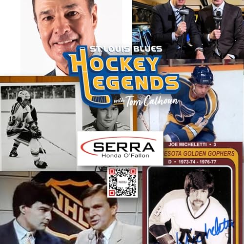 Page de couverture de Joe Micheletti- Part 2 Coaching/Broadcasting