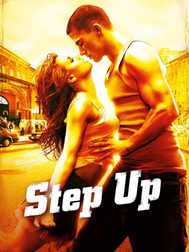 Step up [dt./OV]