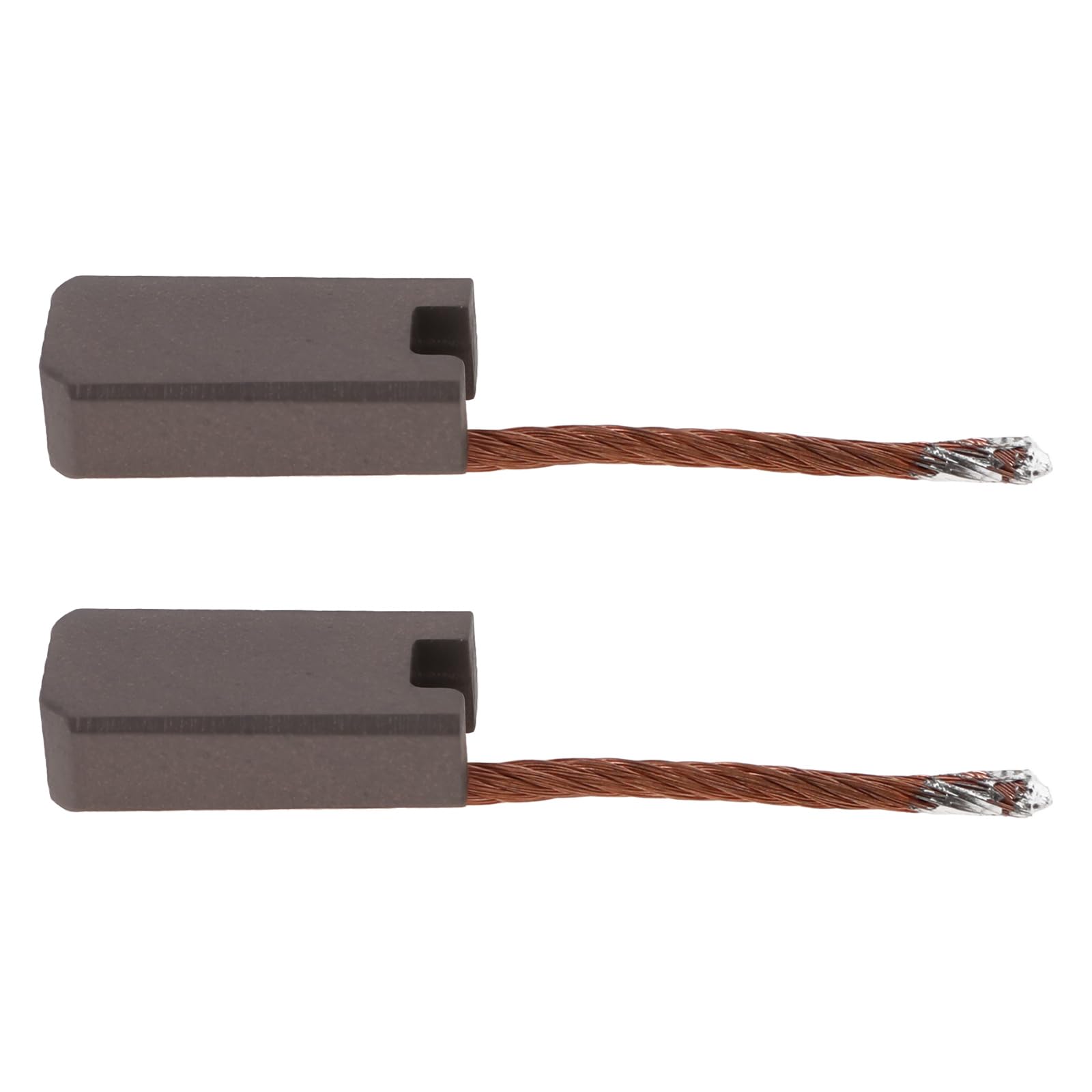 1 Paio Di Spazzole Di Carbone Compatibile Con Metabo W18 LTX 115/125/150 KFM18 MAG28 KS18 KGS18 SBE18 316053210