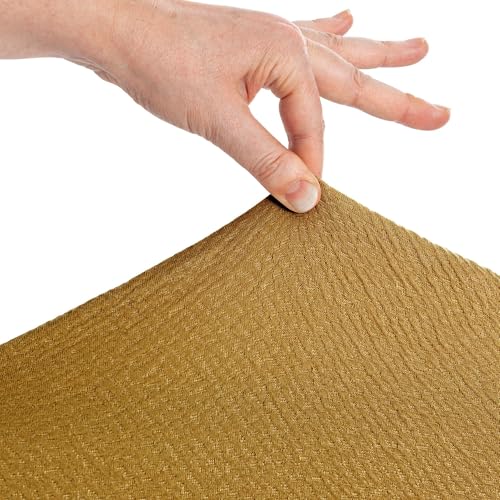 Housse de chaise amovible pour masquer l'usure et protéger vos sièges - 8