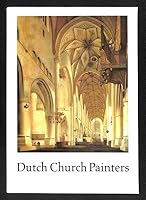 Dutch Church Painters 0903148544 Book Cover